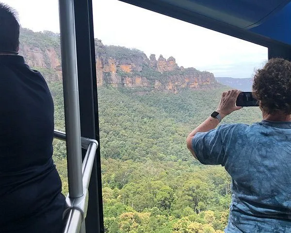 Blue Mountains Day Trip from Sydney Including Scenic World