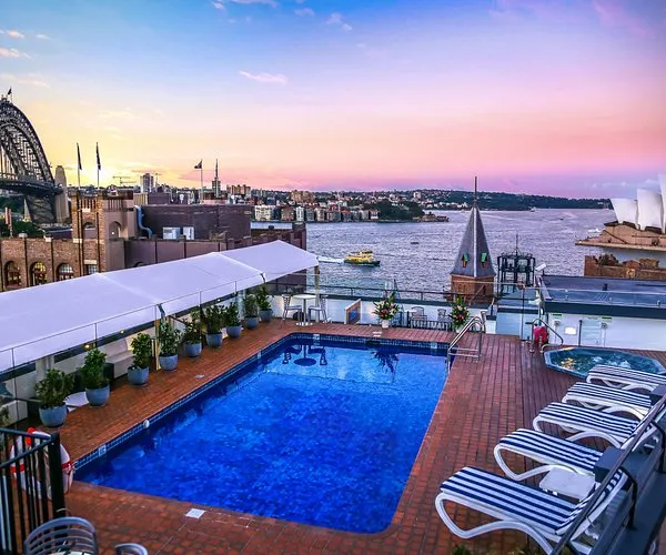 Sydney Harbour Hotel