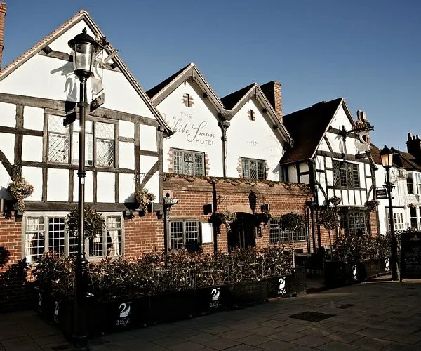 The White Swan Hotel, Stratford