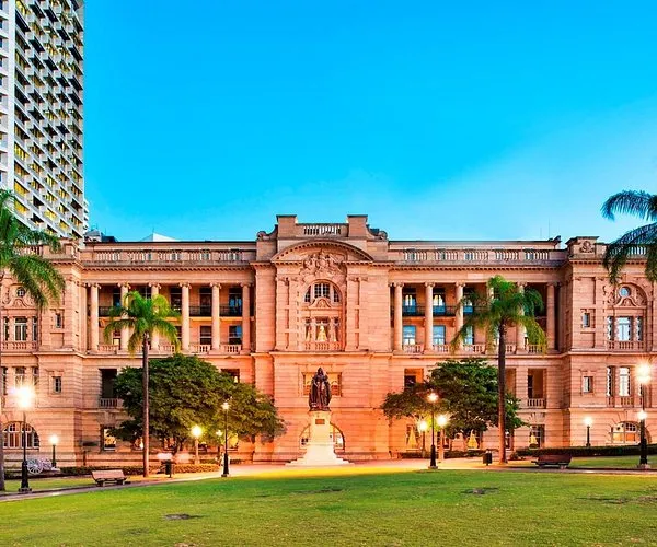 Treasury Brisbane