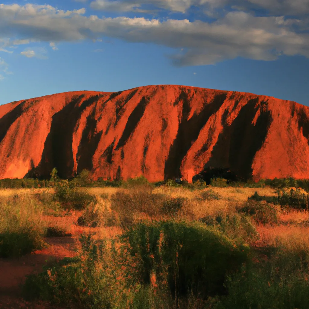 Uluru